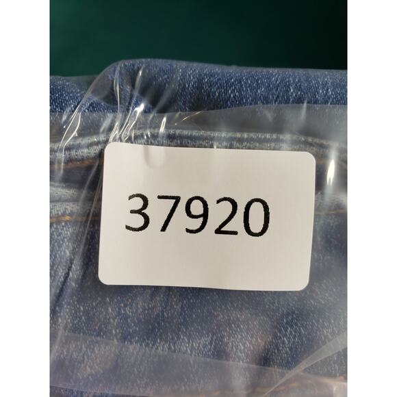 Aeropostale Jeans Size 28x30 Mens Blue Pants Denim Stretch Benton Bootcut - Picture 13 of 13